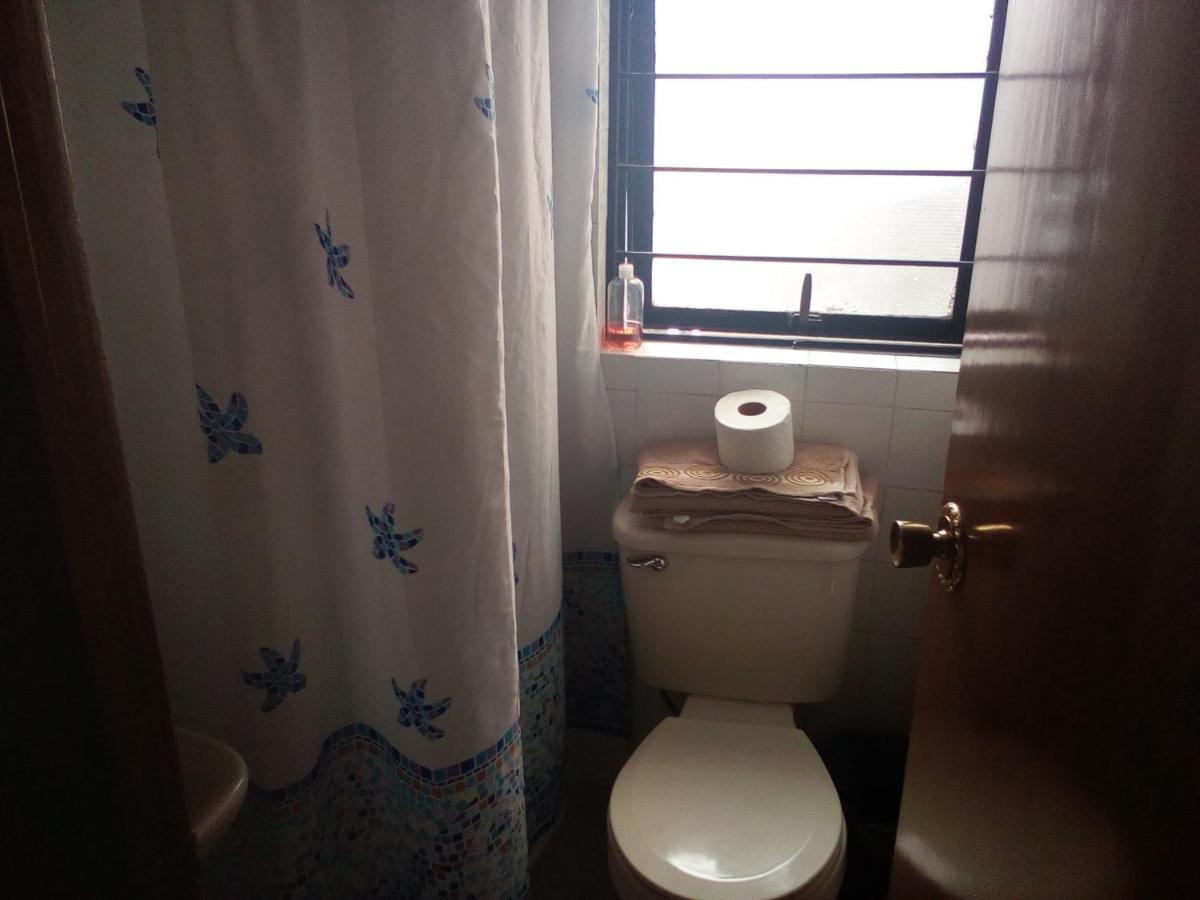 Casa De Irma Para Visitar La Ciudad O De Negocios Kota Meksiko Bagian luar foto