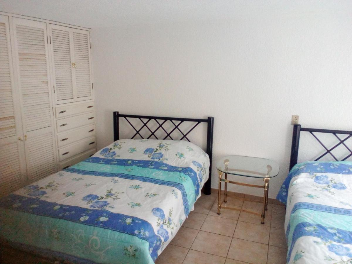 Casa De Irma Para Visitar La Ciudad O De Negocios Kota Meksiko Bagian luar foto