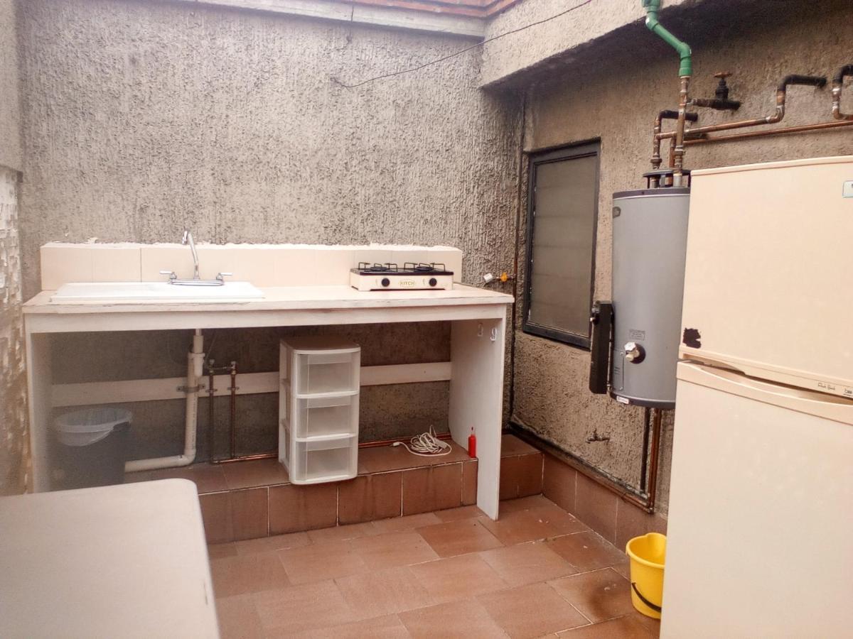 Casa De Irma Para Visitar La Ciudad O De Negocios Kota Meksiko Bagian luar foto