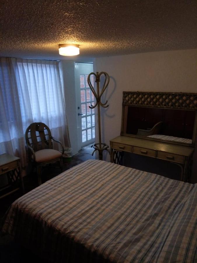 Casa De Irma Para Visitar La Ciudad O De Negocios Kota Meksiko Bagian luar foto