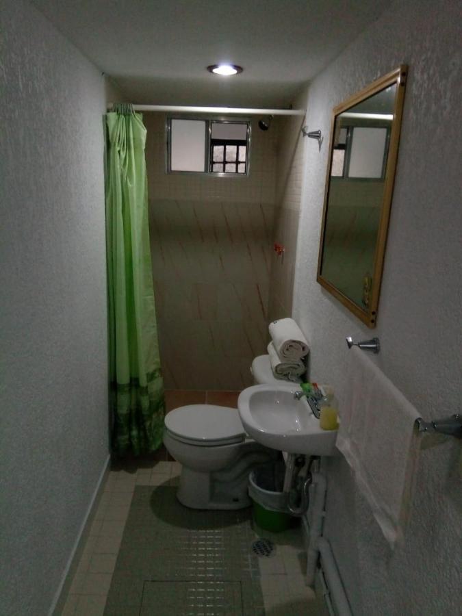 Casa De Irma Para Visitar La Ciudad O De Negocios Kota Meksiko Bagian luar foto
