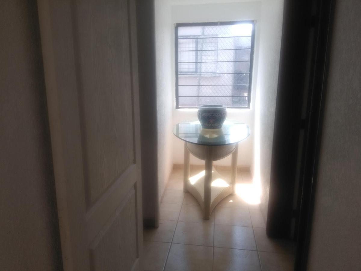 Casa De Irma Para Visitar La Ciudad O De Negocios Kota Meksiko Bagian luar foto
